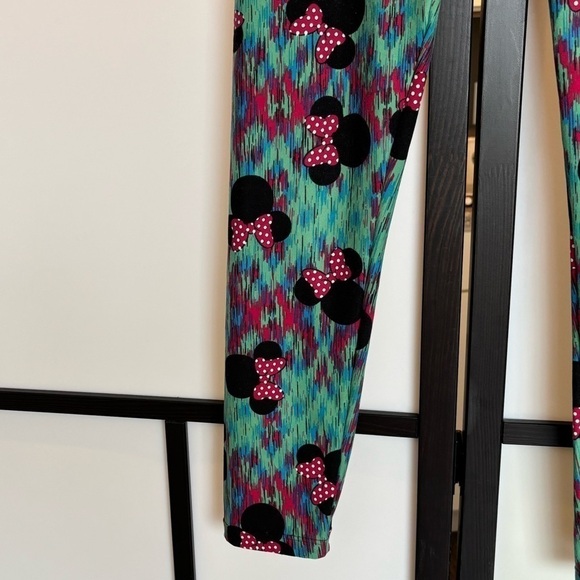 Minnie Mouse Lularoe leggings - Picture 12 of 15